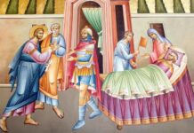 Viaţa Spirituală – Calea, Lumina, Adevărul şi Viaţa – Dumnezeu Cel Adevărat apreciază faptul că acest sutaş roman spune cuvinte de o înălţime uimitoare, prin efortul său interior de deveni mai înţelept decât fiii lui Israel!