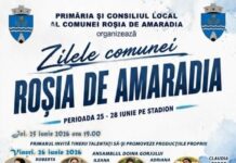 Jean de la Craiova, invitat special la Zilele Comunei Roșia de Amaradia