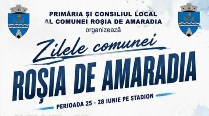 Jean de la Craiova, invitat special la Zilele Comunei Roșia de Amaradia