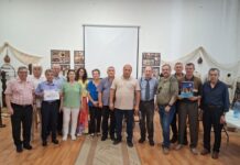 Ziua Ziaristului Român, sărbătorită de Filiala „Jean Bărbulescu” Gorj – Mehedinți a UZPR