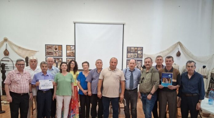 Ziua Ziaristului Român, sărbătorită de Filiala „Jean Bărbulescu” Gorj – Mehedinți a UZPR