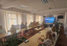 Polițiștii i-au învățat pe angajații AJOFM Gorj cum să prevină infracțiunile informatice