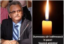 Mesajul CJ Gorj după decesul fostului vicepreședinte Angheloiu