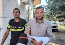 Primarul din Dănești și fostul edil-șef, puși sub control judiciar după o noapte petrecută în arest