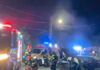 Adolescent mort şi alţi patru tineri răniţi, într-un accident grav în comuna Lelești