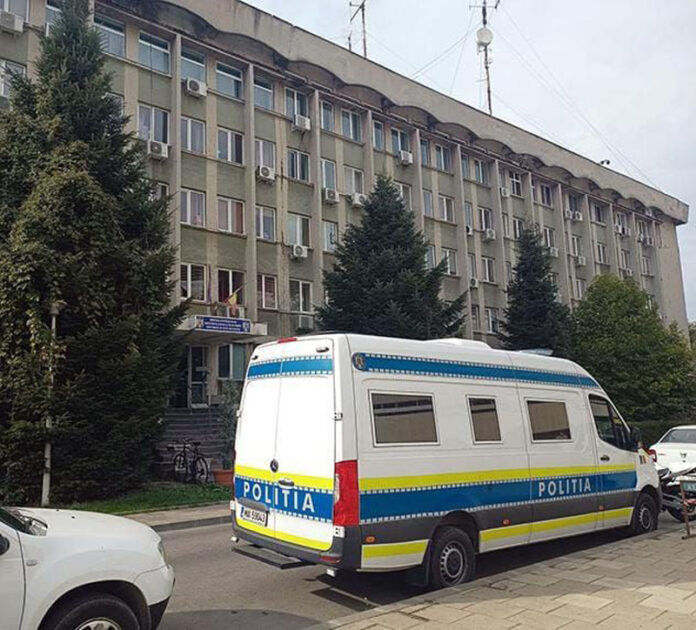 Mandat european de arestare, pus în aplicare de polițiștii din Gorj