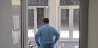 Târgu Jiu: Doi elevi au susținut examenul de Bacalaureat din spital