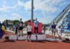 Elev din Târgu Jiu, campion național la 3.000 m obstacole