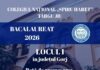 CNSH Târgu Jiu, cele mai bune rezultate la BAC