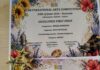 Premiul I pentru o cursantă a Școlii Populare de Arte Târgu Jiu