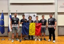 România, pe podium la Olimpiada de Informatică a Europei Centrale