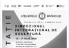 Șase sculptori participă la „Atelierele Brâncuși”
