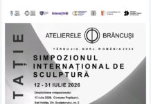 Șase sculptori participă la „Atelierele Brâncuși”