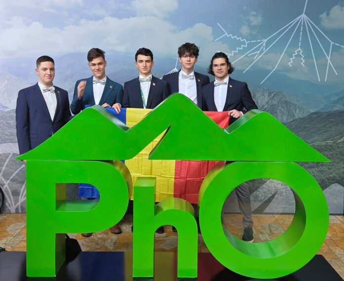 România, cinci medalii la Olimpiada Internațională de Fizică
