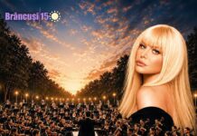 Spectacol-eveniment la Târgu Jiu: Loredana și Orchestra Simfonică București
