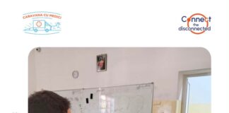 Prevenția salvează vieți! Caravana cu Medici a oferit consultații gratuite la Polovragi