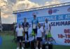 Elev de la LPS Târgu Jiu, vicecampion național la atletism