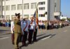 Yasmina din Motru, prima admisă la colegiul militar din Craiova