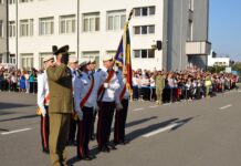 Yasmina din Motru, prima admisă la colegiul militar din Craiova