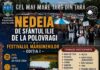 Ultima zi a Nedeii de Sf. Ilie de la Polovragi: tradiții, port popular și folclor autentic