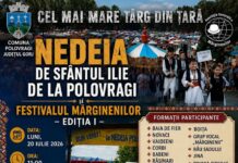 Ultima zi a Nedeii de Sf. Ilie de la Polovragi: tradiții, port popular și folclor autentic
