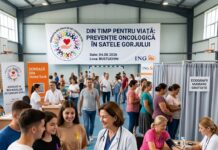 Consultații pneumologice gratuite la Bustuchin