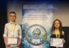 Elevi ai CNTV, premiați la Târgu Mureș