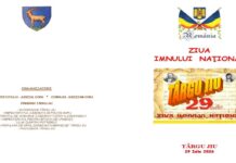 Astăzi, Ziua Imnului Național al României. Ceremonii la Târgu Jiu