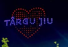 Spectacol grandios diseară, la Târgu Jiu: concert-eveniment, orchestră simfonică și un impresionant show cu sute de drone