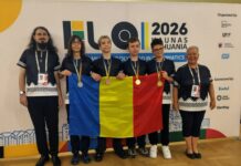 România, locul I pe națiuni, la Olimpiada Europeană de Informatică pentru Juniori