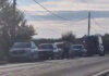 Accident cu trei mașini la Scoarța
