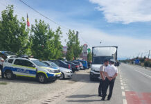 Acțiune de amploare în Gorj