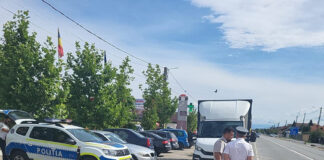 Acțiune de amploare în Gorj
