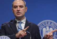 Au inventat ,,guvernul de armistițiu”
