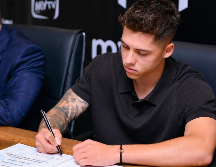 Andrei Dragu s-a transferat în Azerbaidjan