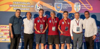 Premieră pentru arbitrajul gorjean