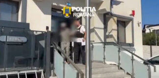 Arestat pentru tâlhărie calificată