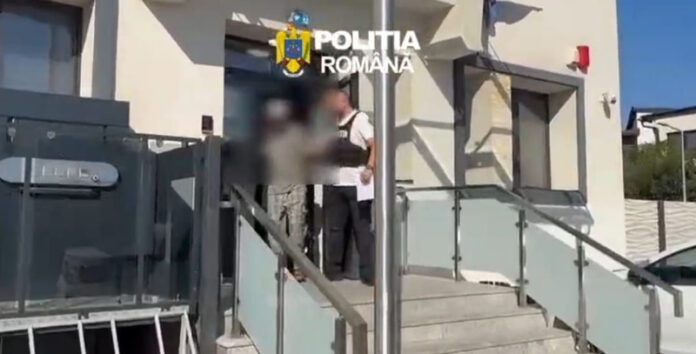 Arestat pentru tâlhărie calificată