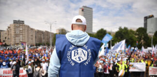BNS, solidar cu toți angajații din Sănătate și susține greva generală: ,,Este un drept fundamental”