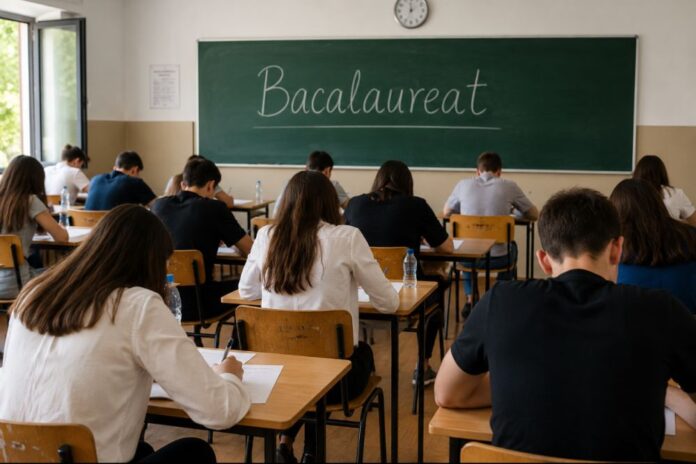 Gorj: Zeci de absenți la ultima probă a Bacalaureatului