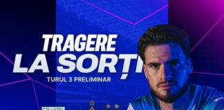 Craiova și-a aflat posibilii adversari din următorul tur preliminar