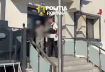 VIDEO: Bărbat acuzat de tâlhărie, reținut după o întâlnire amoroasă