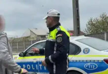 Bicicliștii, conducătorii de trotinete electrice și pietonii, verificați de polițiști