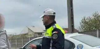 Bicicliștii, conducătorii de trotinete electrice și pietonii, verificați de polițiști