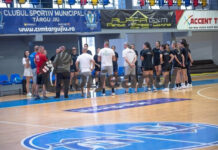 Debut greu pentru CSM Târgu Jiu. Ce probleme are trupa lui Liviu Andrieș