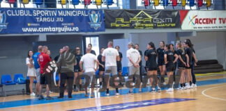 Debut greu pentru CSM Târgu Jiu. Ce probleme are trupa lui Liviu Andrieș