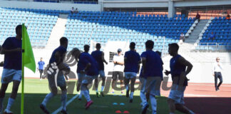 S-a terminat vacanța pentru echipa de fotbal