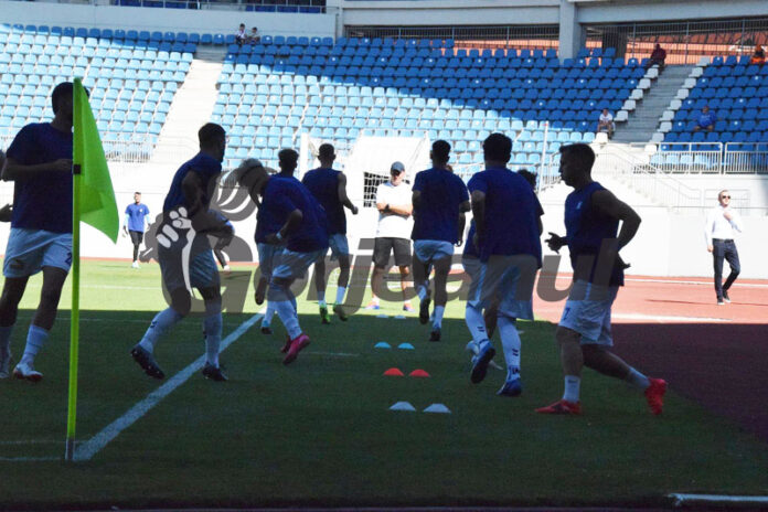 S-a terminat vacanța pentru echipa de fotbal