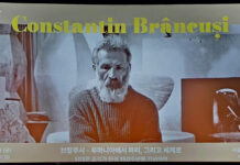 Brâncuși, promovat la Seul