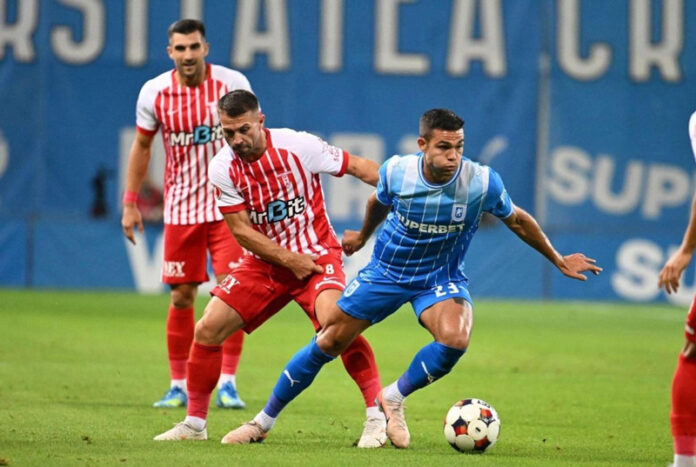 Craiova nu a avut milă de UTA